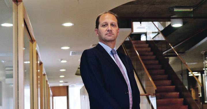 Ricardo Riesco asume como nuevo presidente del Centro de Arbitraje de la CCS