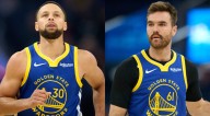 Stephen Curry Compares Pat Spencer To Old-School Warriors Vibe After Shared Floor Moment