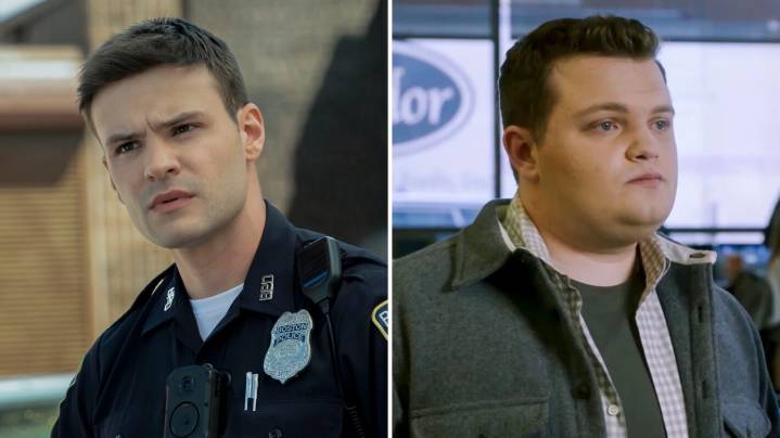 'Boston Blue': Andrew Terraciano Breaks Silence on Sean Reagan Recasting
