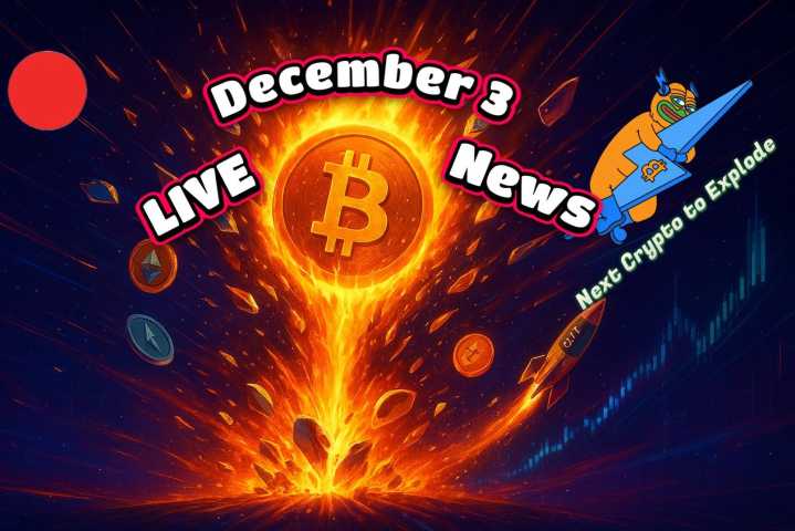 Live Next Crypto to Explode Updates: Texas Just Bought $5M of BlackRock's Bitcoin ETF, Kraken Released a New Mastercard Crypto App, and More...