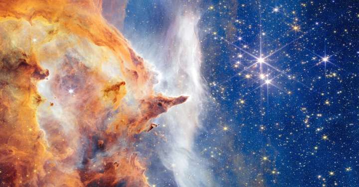 Hot Stars in the Lobster Nebula