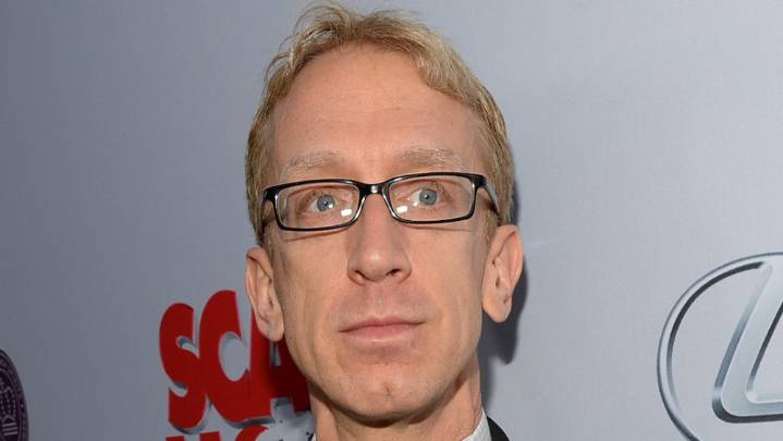 Comedian Andy Dick Says 'F*** No' to Rehab Stay After Reported Overdose