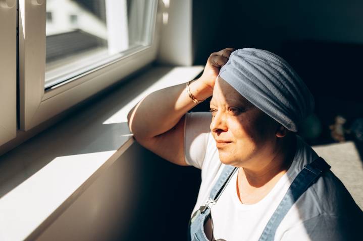 Miss Manners: Repeated, loud comments on my post-cancer hair had me in tears at the gym