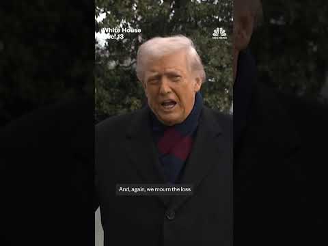 ‘We will retaliate’: Trump blames ISIS for attack in Syria