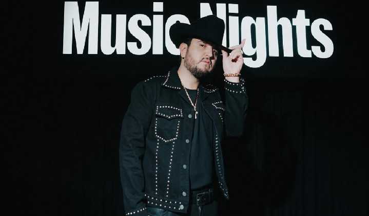 ‘Entregando todo’, la canción de Edén Muñoz para apoyar a la Selección Mexicana en el Mundial