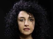 Arrestan a la Nobel de la Paz Narges Mohammadi en Irán