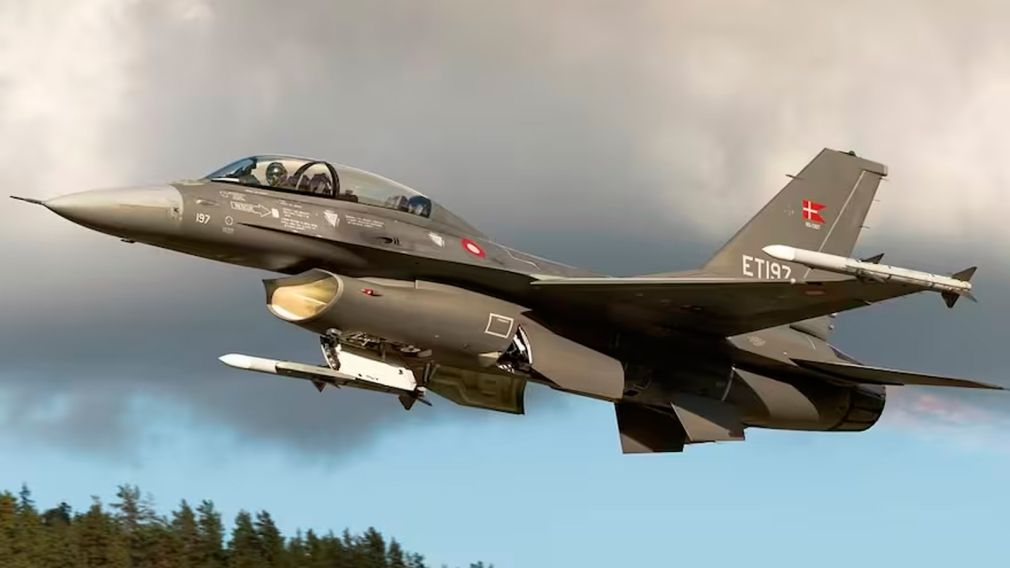 Todo sobre los F-16: desde el primer vuelo hasta el piloto danés que lo trajo al país