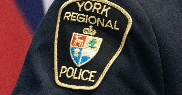 Man charged 32 times after high-speed evasion of York police