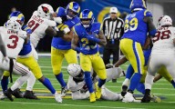 Rams focused on rebounding in Arizona, not the playoffs