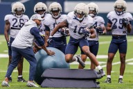 Penn State lRBs coach Stan Drayton leaving Lions for South Carolina job