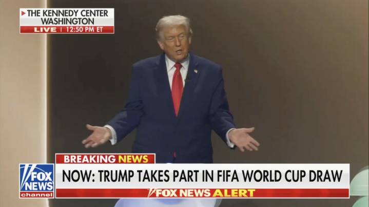 Trump Sides With Europe in ‘Football’ Name Debate