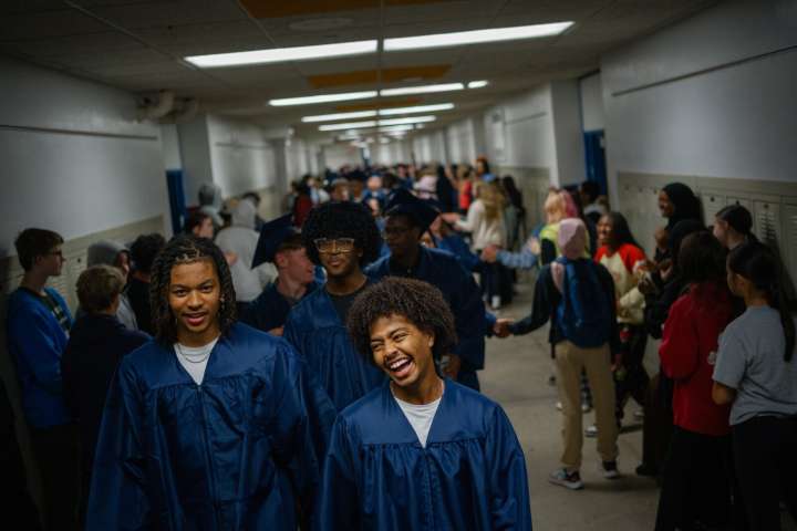 Minnesota survey takes stock of students’ health: better mental health, but late