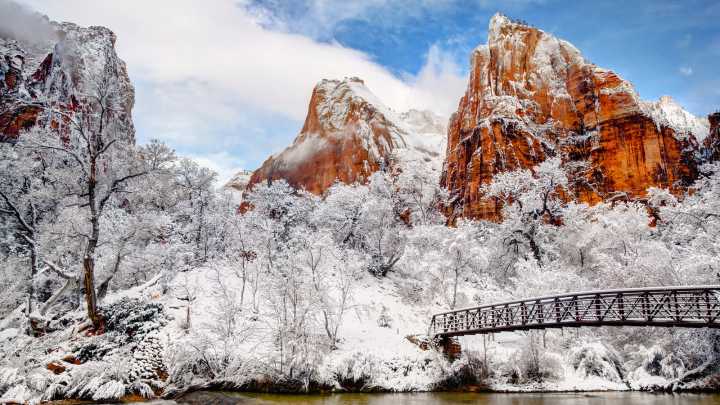 Zion National Park Is Offering A Rare Opportunity To Visitors For A Limited Time Only