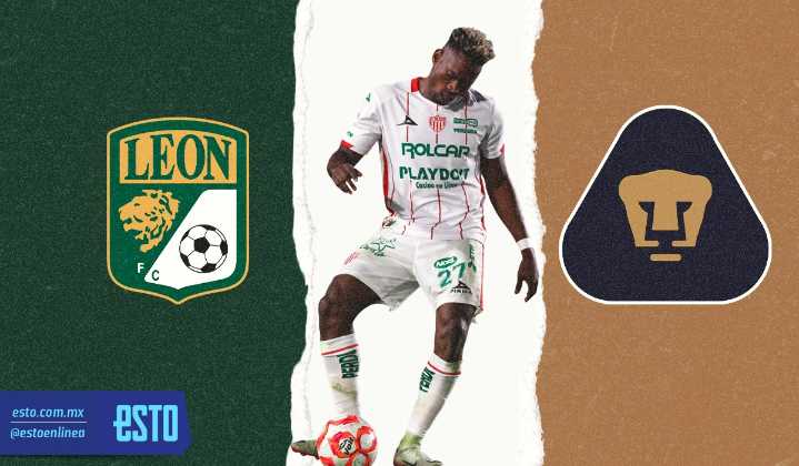 ¡No le llegan al precio! Necaxa se resiste a vender a Cambindo a León y a Pumas