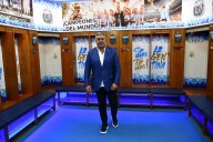 AFA, contratos y dinero. Cómo funciona una codiciosa red de intermediarios se esconde debajo de los negocios del fútbol AFA, contratos y dinero. Cómo funciona una codiciosa red de intermediarios se es