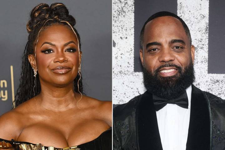 Kandi Burruss Discovered Todd Tucker Was 'Talking to Other Women' (Exclusive)