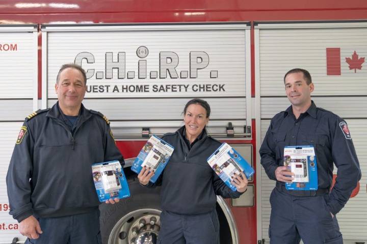 Chatham-Kent fire officials remind residents of new CO alarm rules