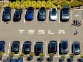 Tesla’s valuation prompts Morgan Stanley to cut rating