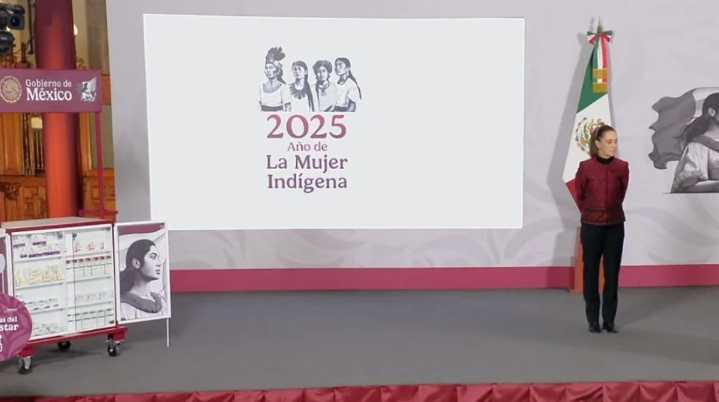 Sheinbaum anuncia Farmacias del Bienestar; se suma a la lista del conglomerado de la 4T