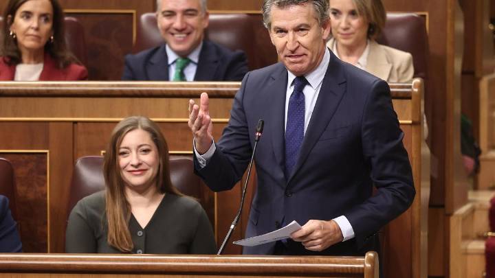 Feijóo carga contra Sánchez por el caso del presidente de Lugo porque prueba que el de Salazar ya «no es un caso aislado»