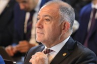 Luis Juez abandona el PRO y se incorpora al interbloque libertario del Senado