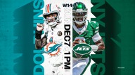 How to Watch Dolphins vs Jets: Live Stream NFL, TV Channel