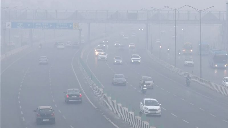 Delhi air quality turns ‘severe’, GRAP Stage IV curbs kick in
