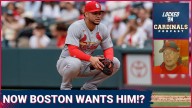 RUMOR MILL: St. Louis Cardinals’ Willson Contreras Emerges as HOT Trade Target For The Red Sox!