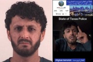 Afghan national hit with federal charges of threatening Texas suicide bomb attack