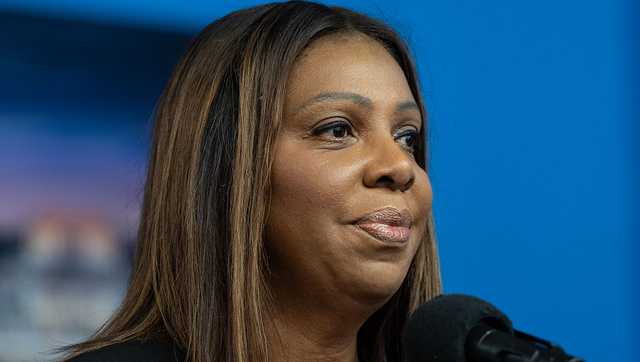 Grand jury rejects Trump-backed Letitia James charges