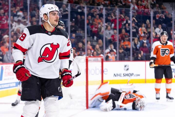 Devils’ Timo Meier taking a leave of absence to attend to a family health matter