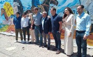 Paso de Indios celebró su 89° aniversario con reconocimientos y anuncios para la comunidad
