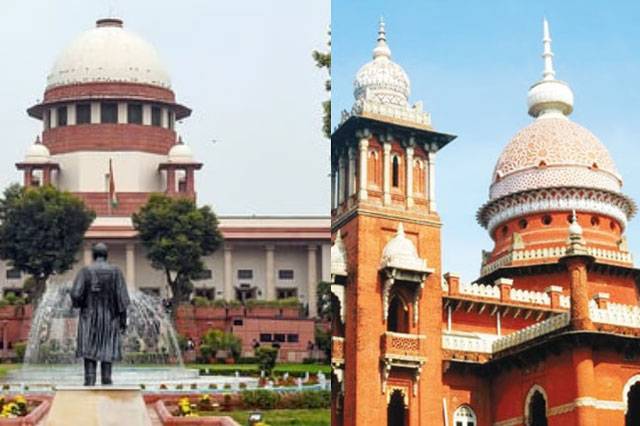 SC flags ‘Impropriety’ in Karur stampede case hearing by Madras HC