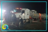 Aseguran 60 mil litros de huachicol en Nuevo León; hay un detenido