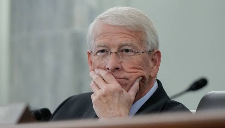 Roger Wicker escapes Trump blowback despite Pentagon rift