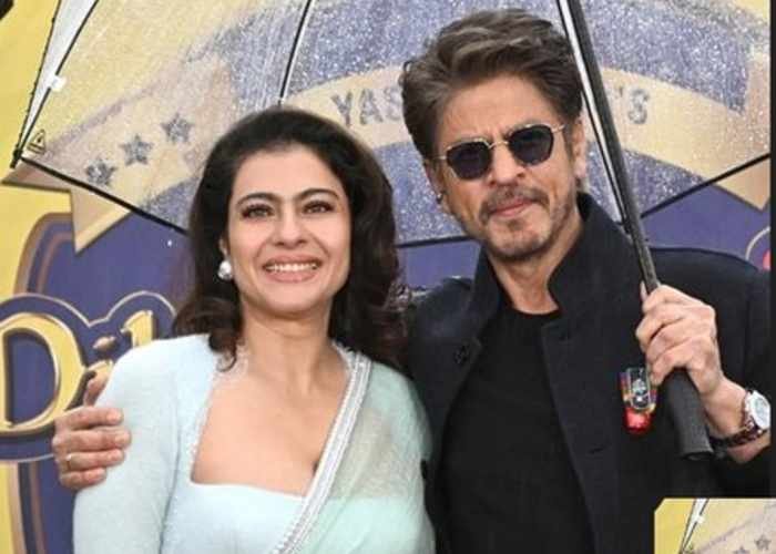 Shah Rukh Khan says he had no idea ‘DDLJ’ would become this phenomenon