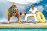 Marc Anthony Back at No. 1 on Latin Airplay With Wisin Collab ‘Que Me Quiera Ma’