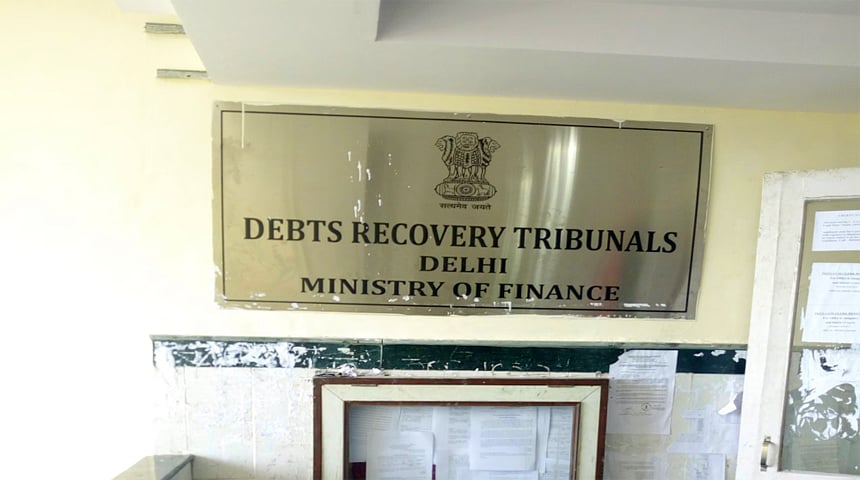 DRTs Face Heavy Strain with 1.78 Lakh Cases Pending, NCLT Realises ₹55,821 Crore under IBC in FY24