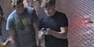 Iowa City police seek help identifying people of interest in ongoing assault investigation
