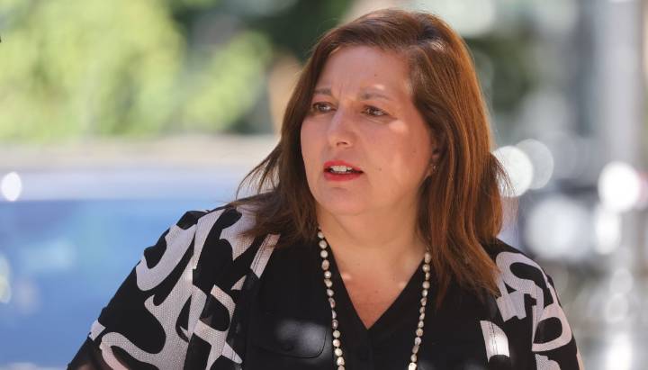 Jefa de campaña de Jara aborda la situación en la frontera con Perú y afirma que "hubo una demora del Gobierno"