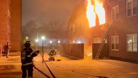 Fundraising effort created to aid Haddonfield Commons fire victims