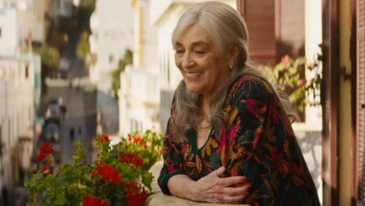 Carmen Maura on Her Role in 'Calle Malaga' and First Nude Scene