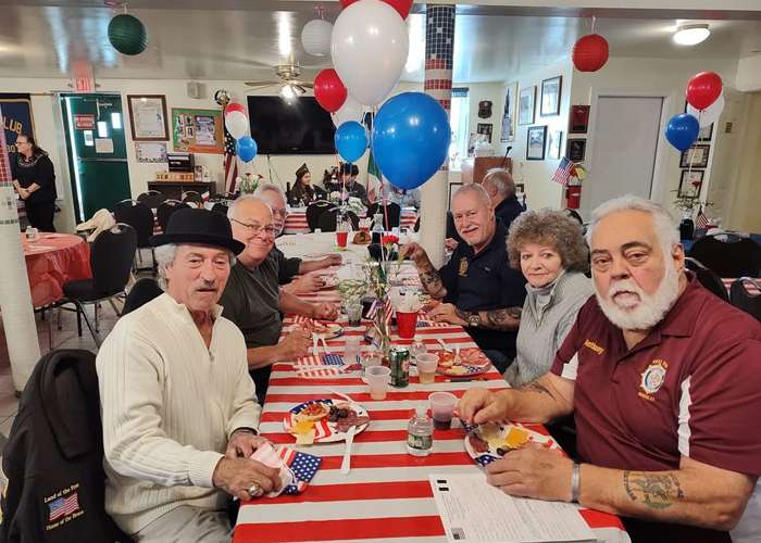 Mahopac Italian-American Club recognizes Putnam’s veterans