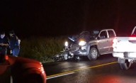 Entre Ríos: un saenzpeñense chocó y mató a dos motociclistas en la Ruta Provincial 32