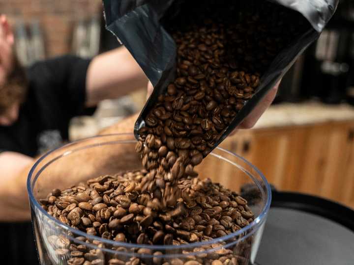Boston coffee prices 2025: Nearly double national average at $17.24 per pound