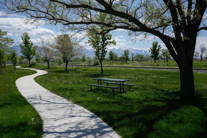 Salt Lake City parks: More improvements are coming