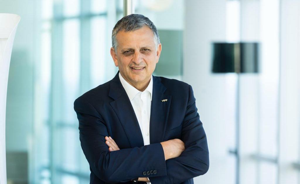 Horacio Marín de YPF: Argentina, en las puertas de una nueva era energética