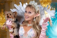 Twink’s beloved bird Timberlake killed during Christmas panto rehearsals: ‘Timby was on my shoulder for past 26 years’