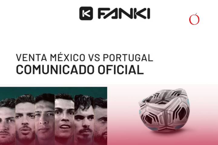 Fanki se rinde y reprogramará venta de boletos del México vs Portugal, será por fases para evitar saturación