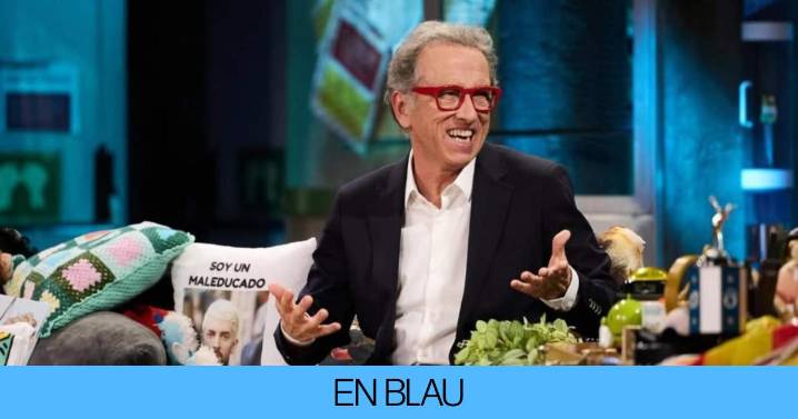 Jordi Hurtado recuerda un trabajo espectacular en 'La Revuelta': doblaje en catalán de una serie icónica